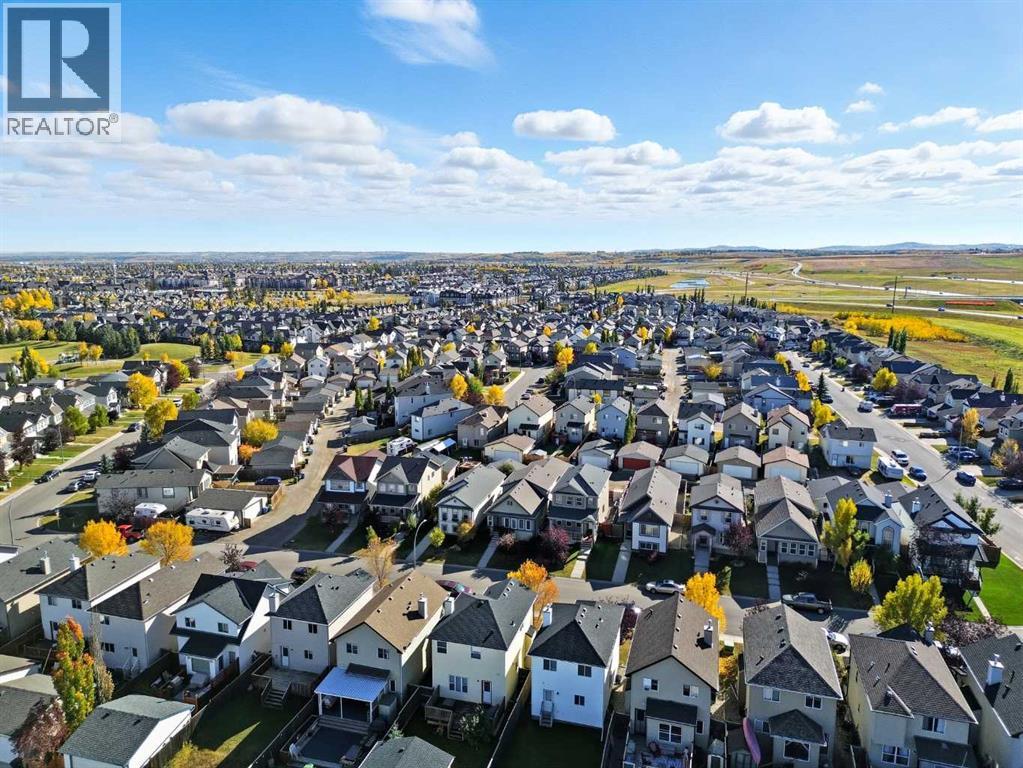 Single Family House for Sale in  Everglen Way SW Evergreen Calgary 