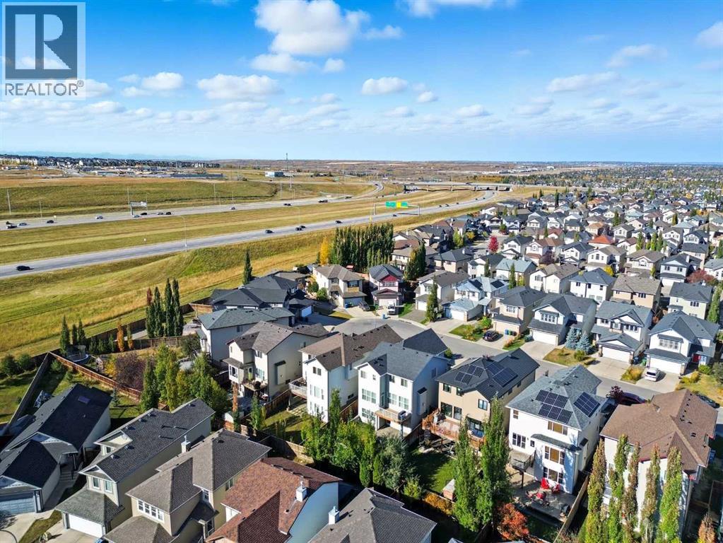 Single Family House for Sale in  Everglen Way SW Evergreen Calgary 