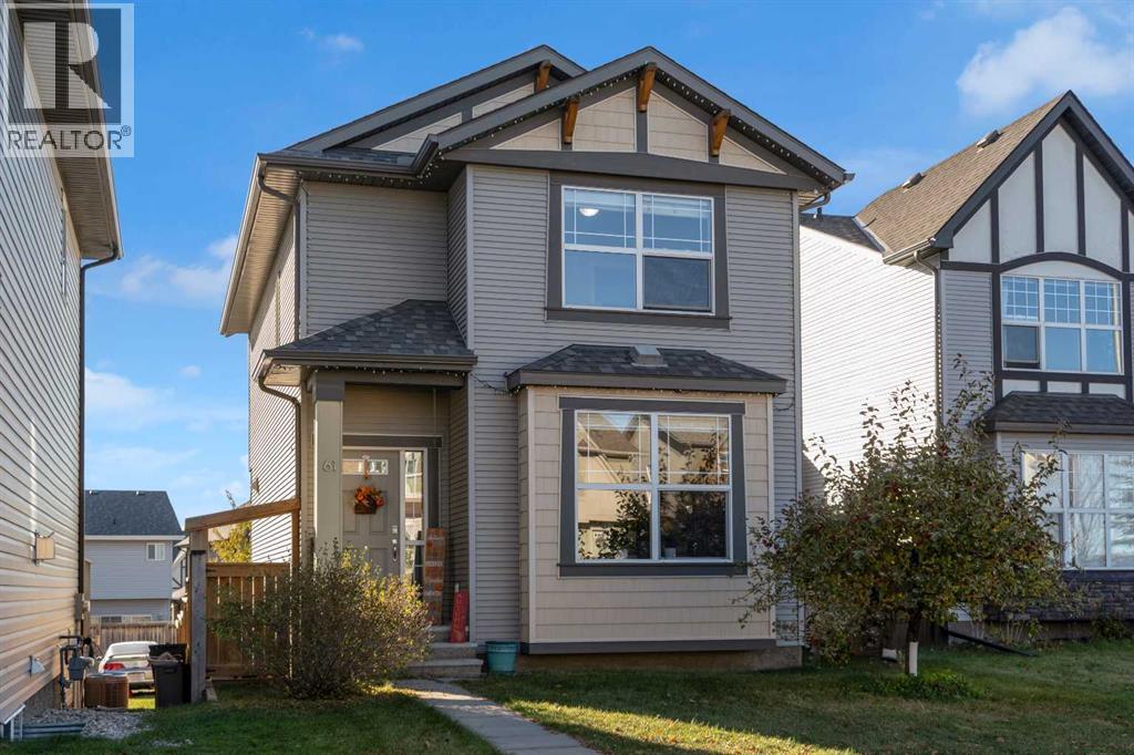 Single Family House for Sale in  Cranford Place SE Cranston Calgary 