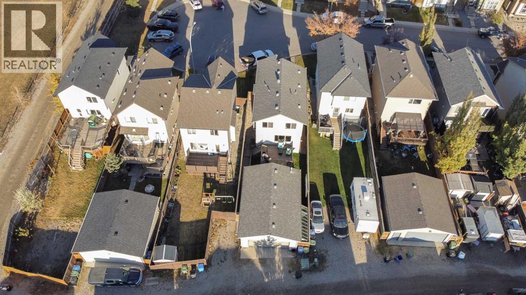 Single Family House for Sale in  Cranford Place SE Cranston Calgary 