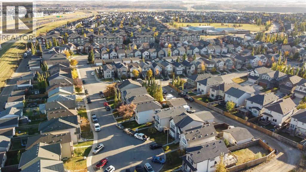 Single Family House for Sale in  Cranford Place SE Cranston Calgary 