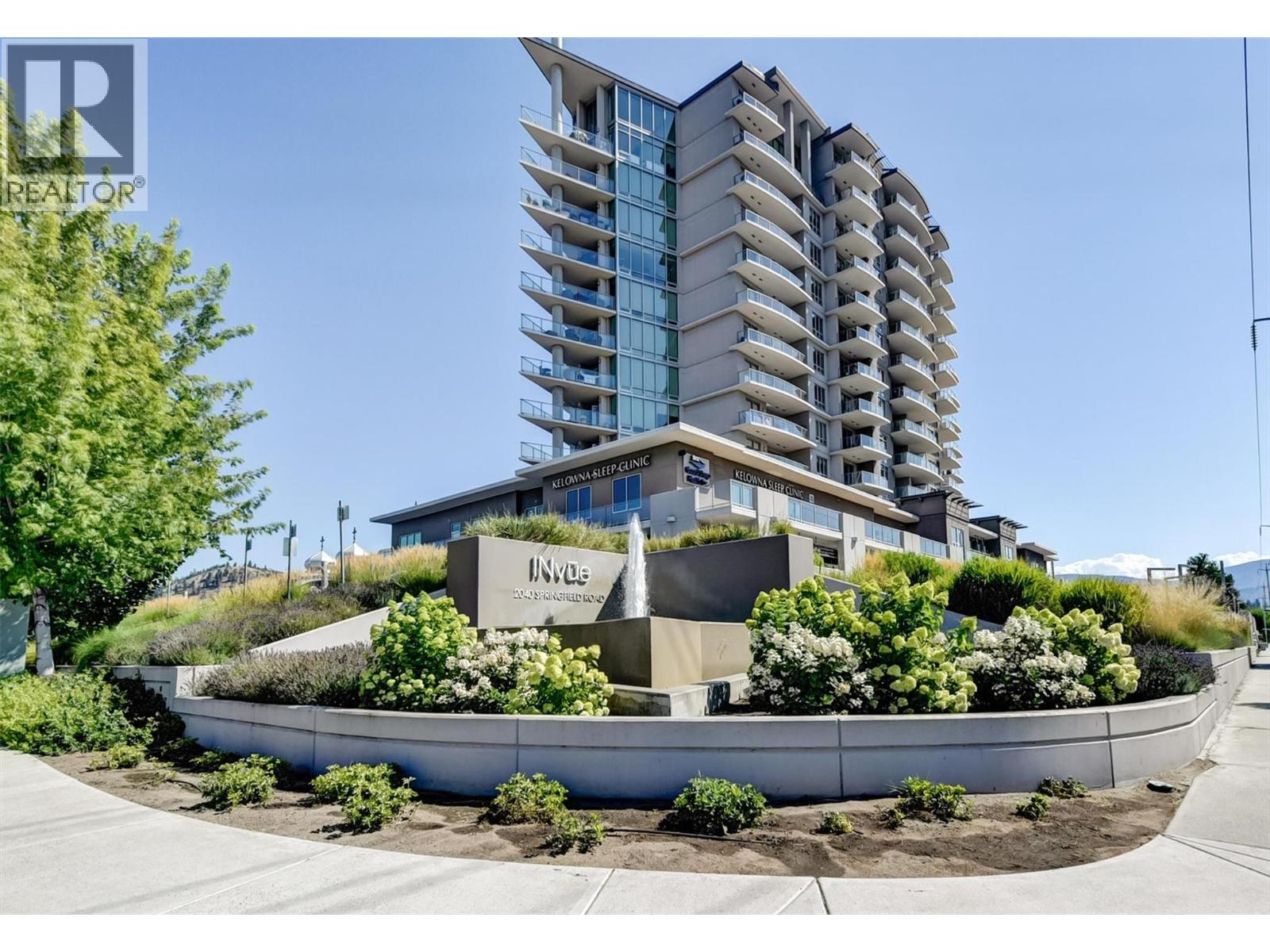 307 2040 Springfield Road, Kelowna