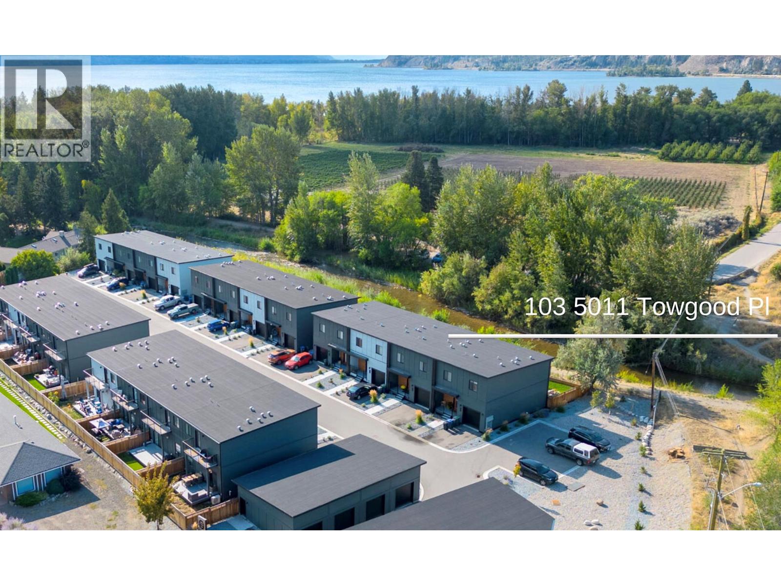 #103-5011 TOWGOOD Place, Summerland