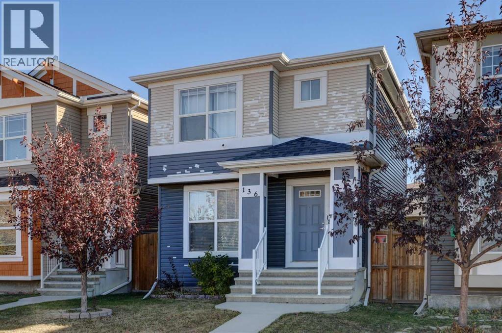 136 Evansborough Way NW, Calgary, Alberta