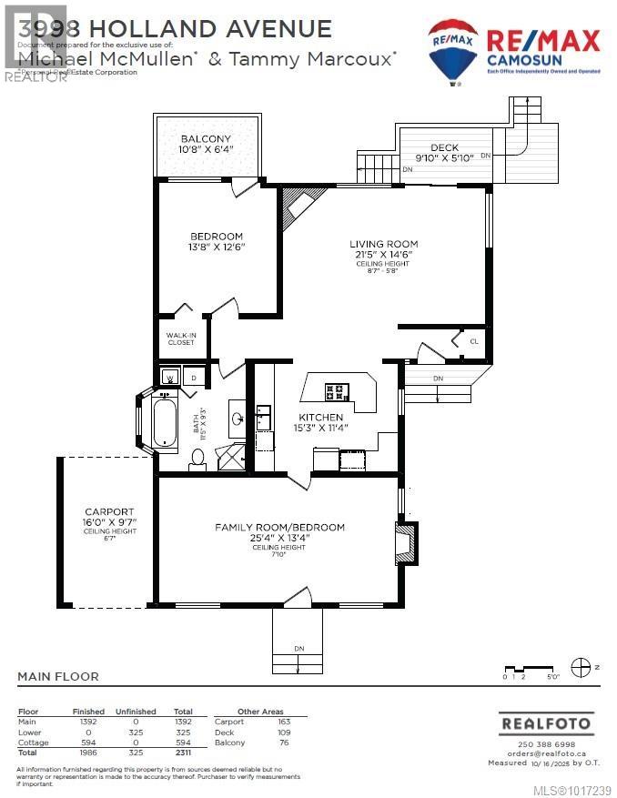  3998 Holland Avenue, Saanich