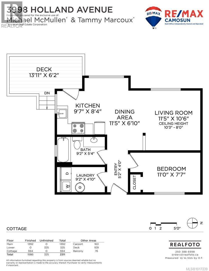  3998 Holland Avenue, Saanich