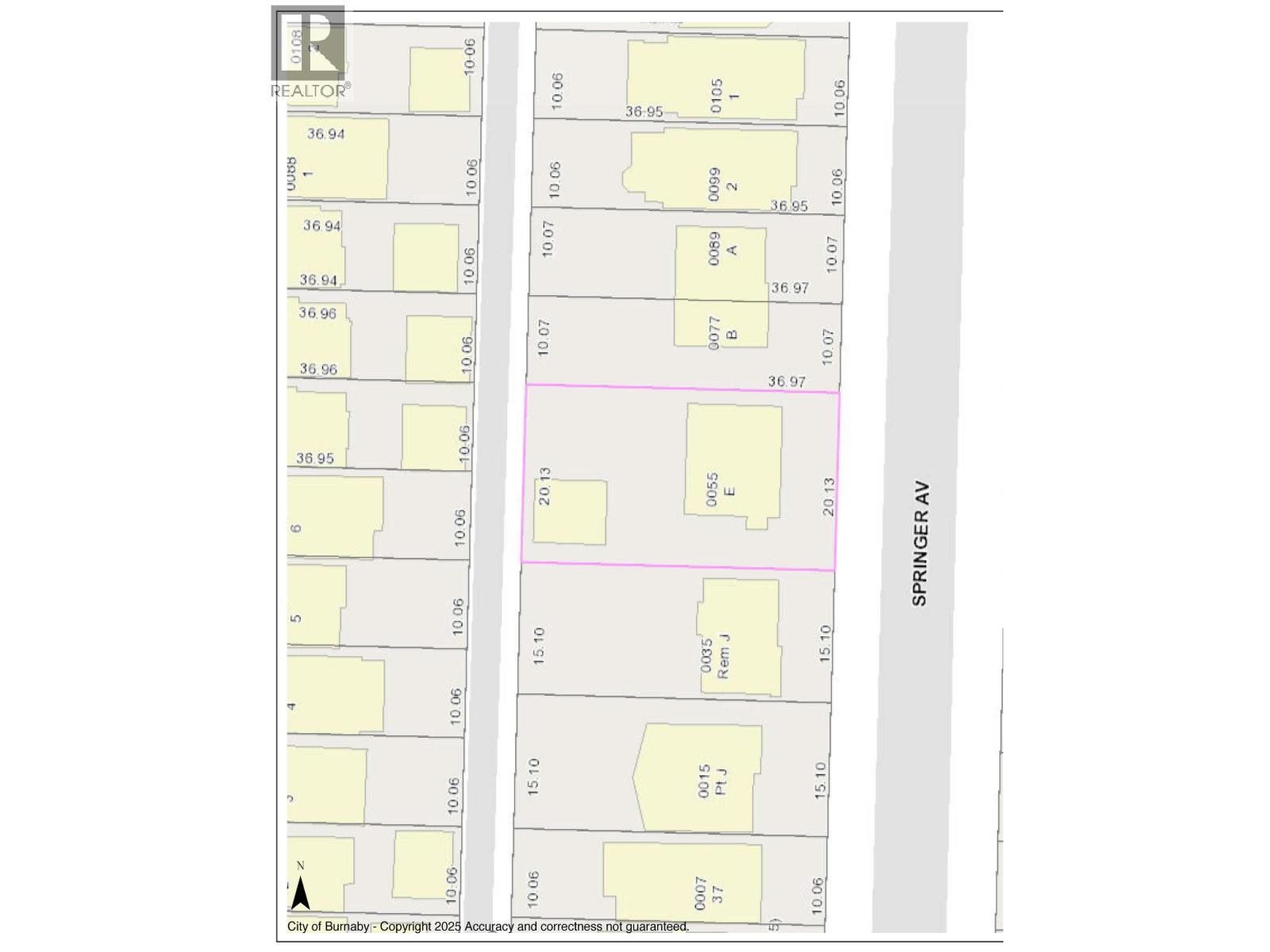 55 N SPRINGER AVENUE, Burnaby