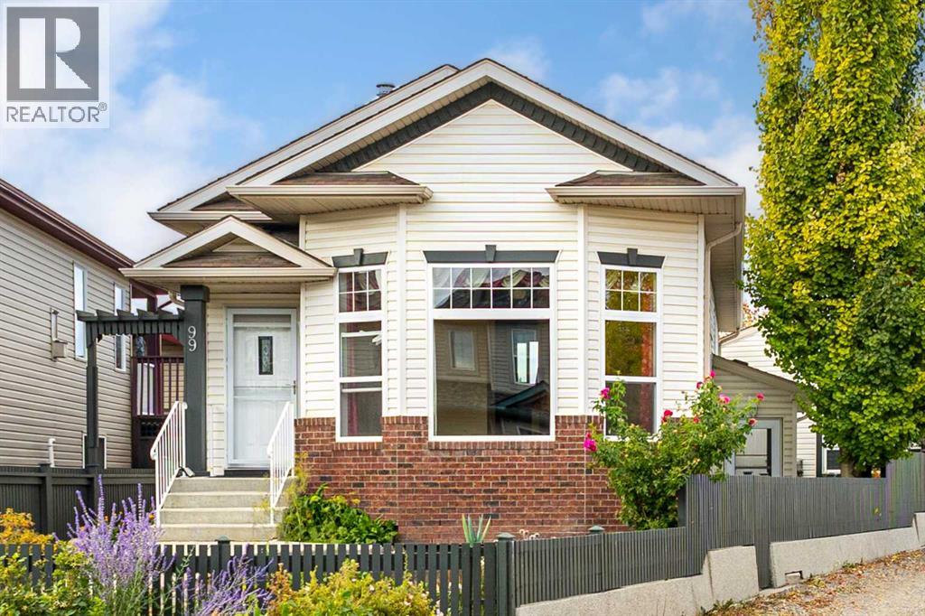 99 Eversyde Circle SW, Calgary, Alberta