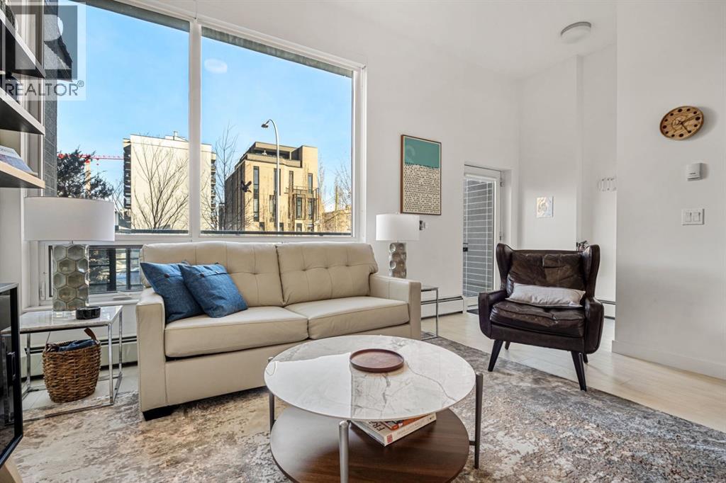 102, 1501 6 Street SW, Calgary, Alberta