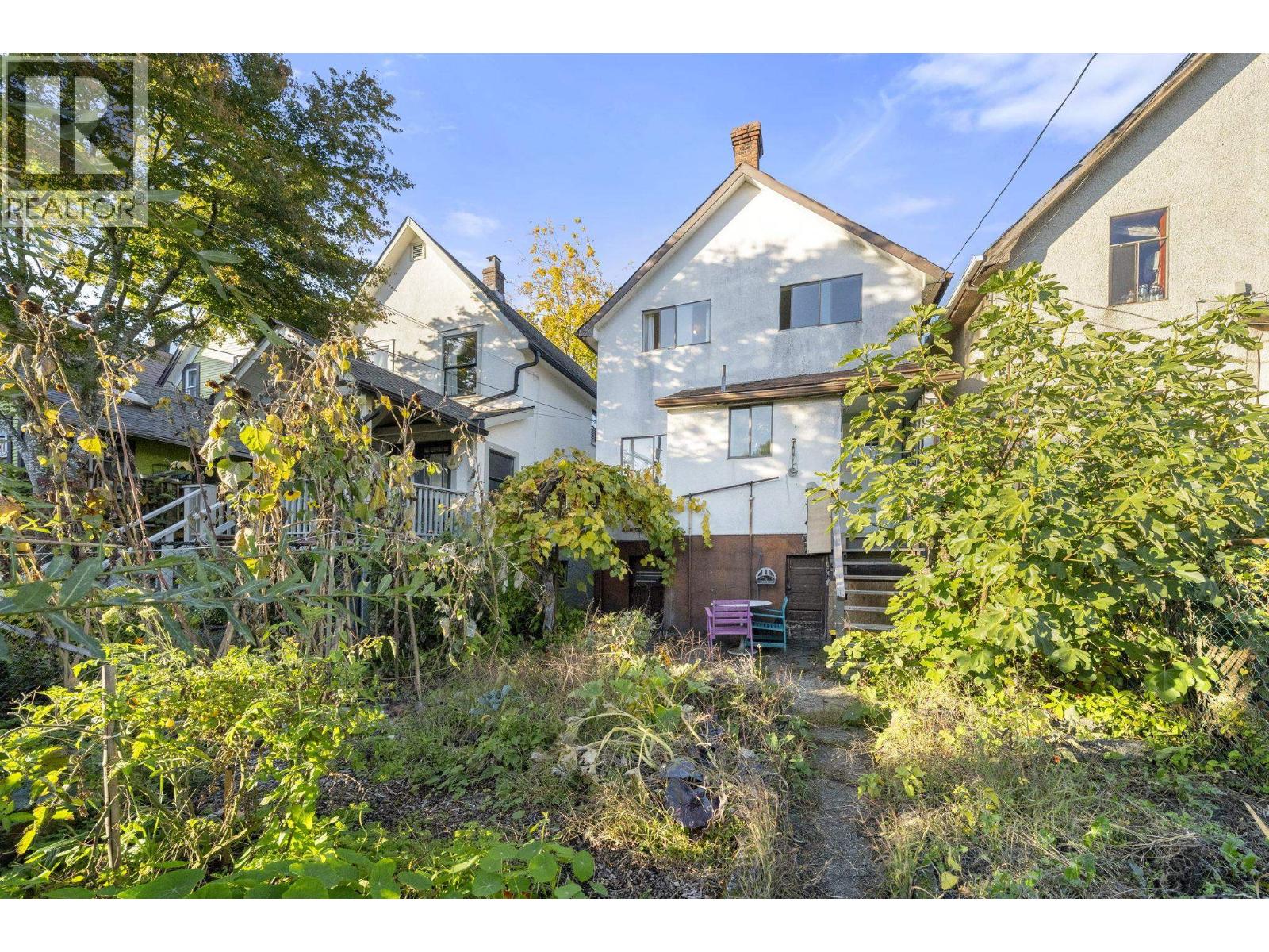 858 UNION STREET, Vancouver