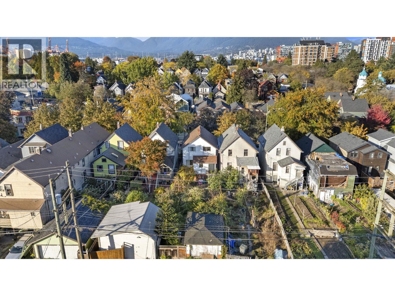 858 UNION STREET, Vancouver