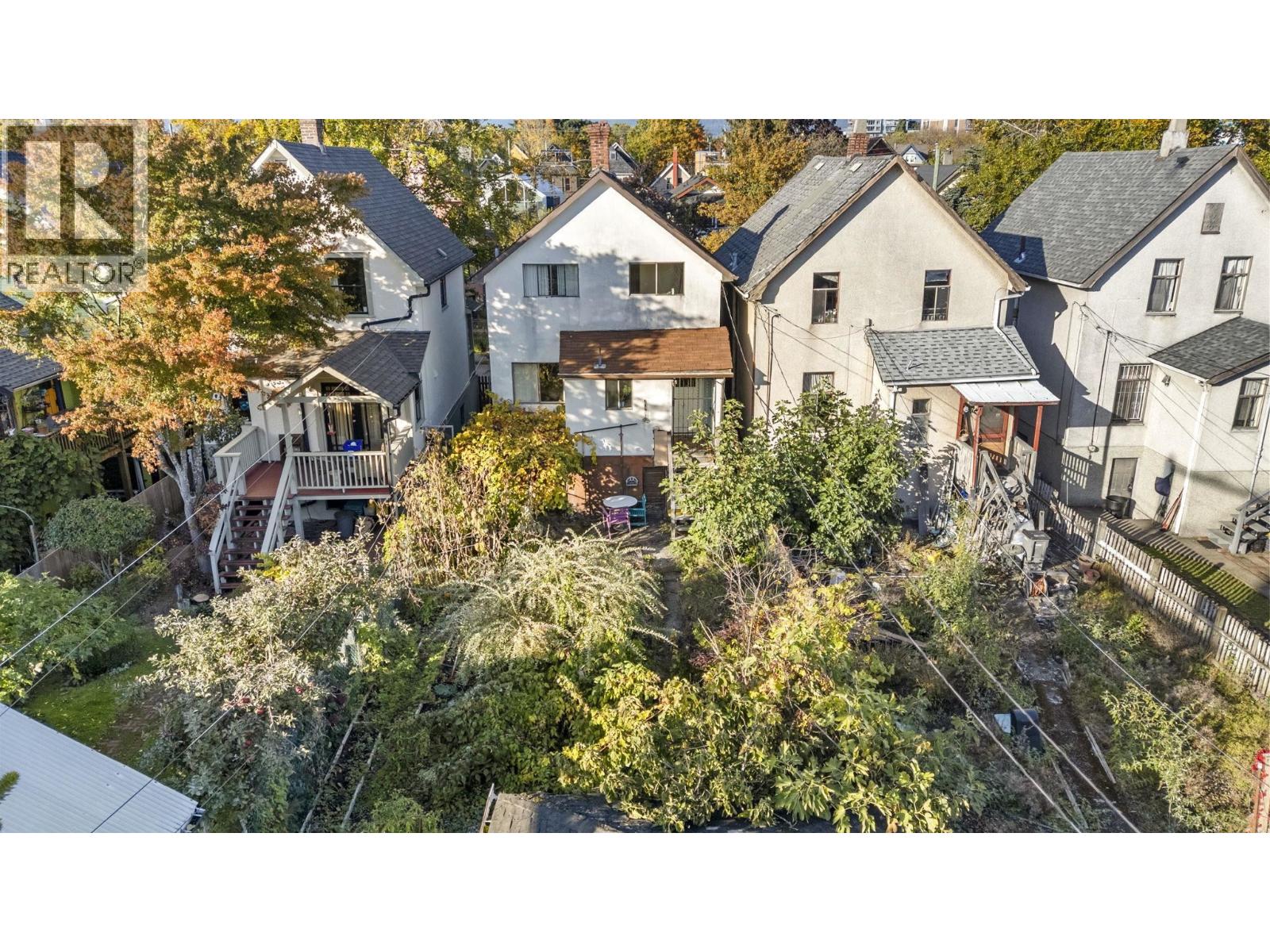 858 UNION STREET, Vancouver