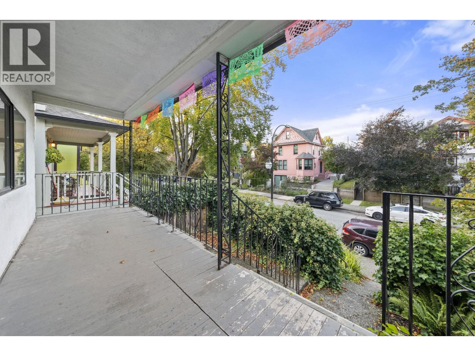 858 UNION STREET, Vancouver