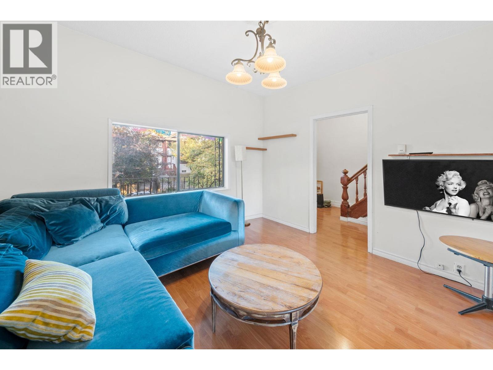 858 UNION STREET, Vancouver