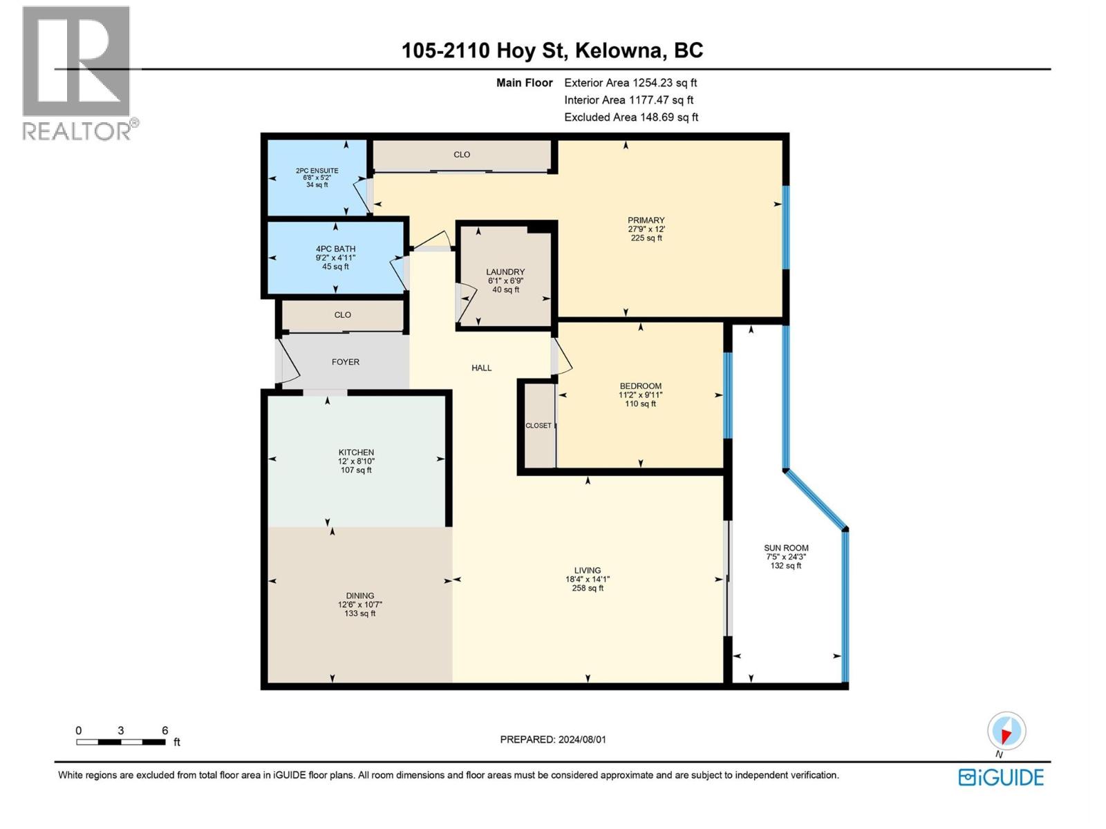 105 2110 Hoy Street, Kelowna