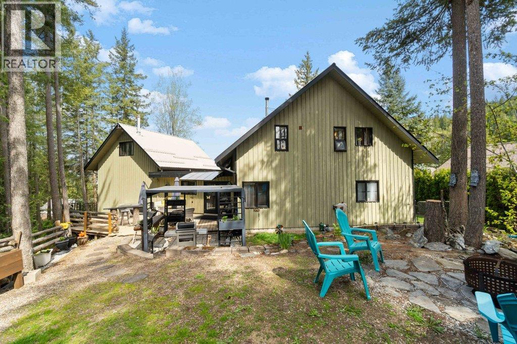28 2592 Alpen Paradies Road, Blind Bay