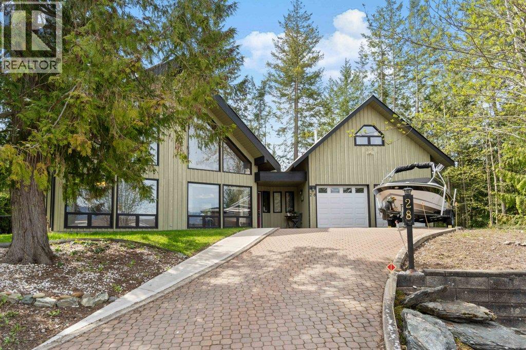 28 2592 Alpen Paradies Road, Blind Bay