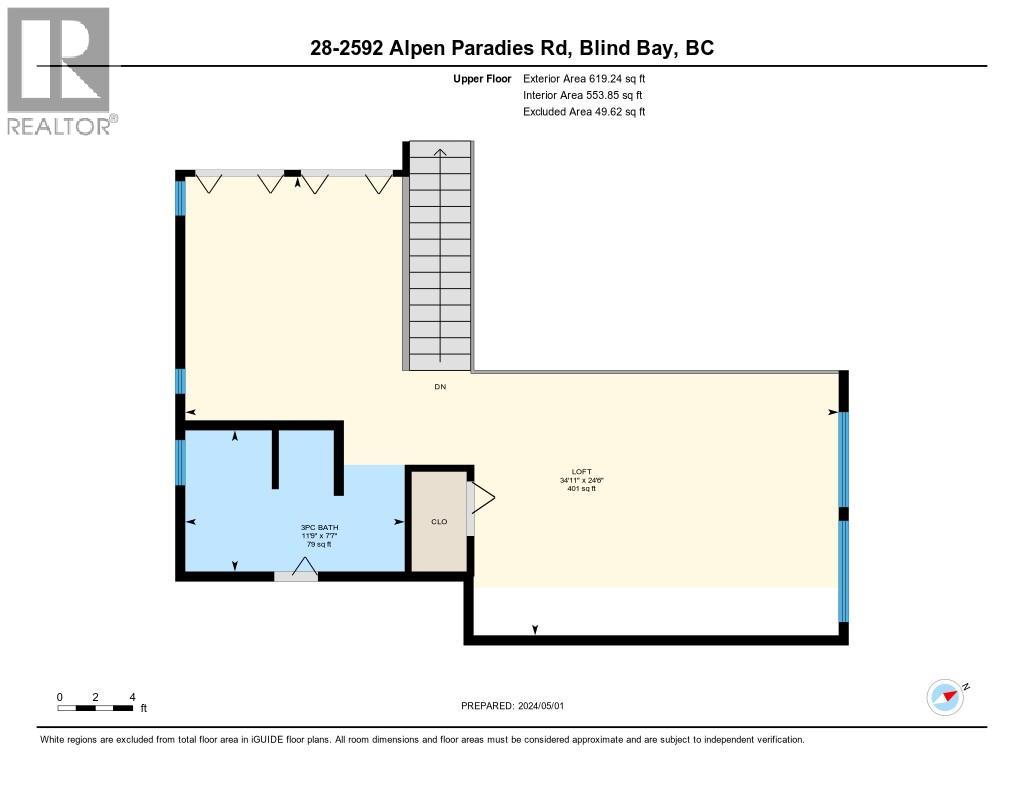 28 2592 Alpen Paradies Road, Blind Bay