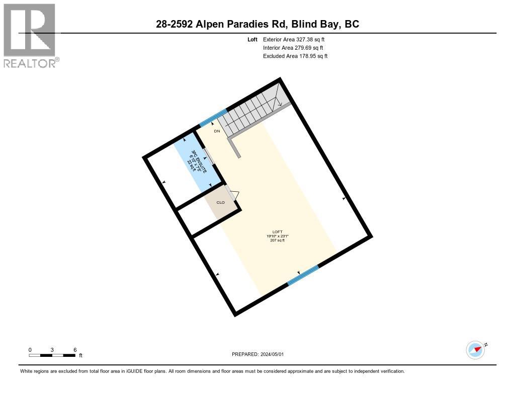 28 2592 Alpen Paradies Road, Blind Bay