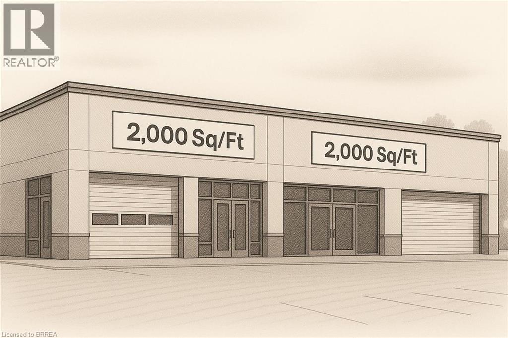 1030 COLBORNE Street W Unit# BLD-1