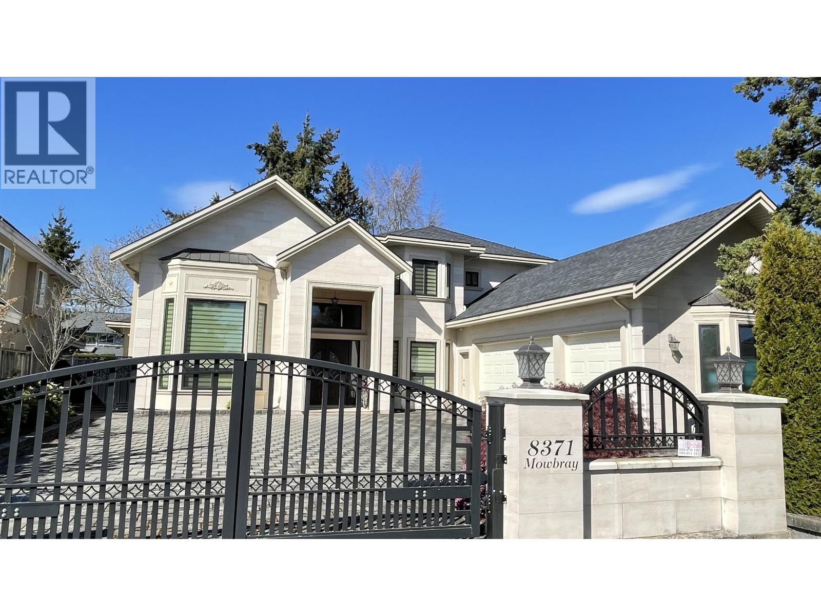 8371 MOWBRAY Road, Richmond