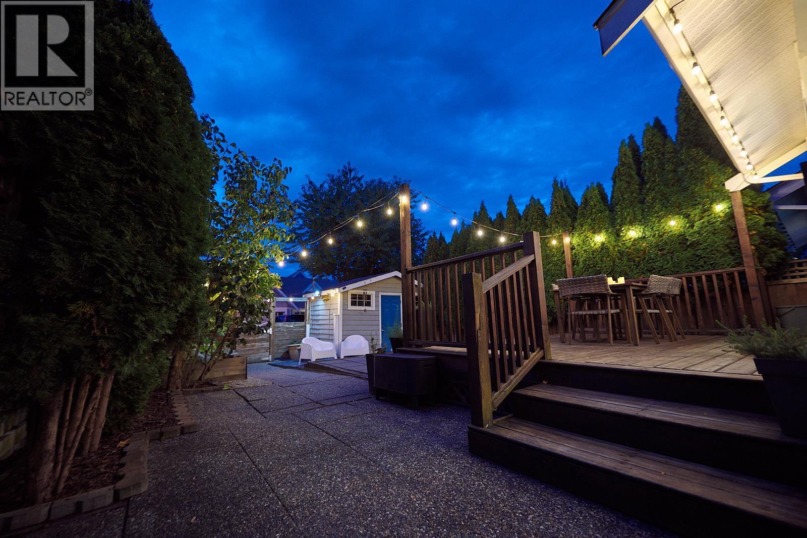 183 STAR CRESCENT, New Westminster