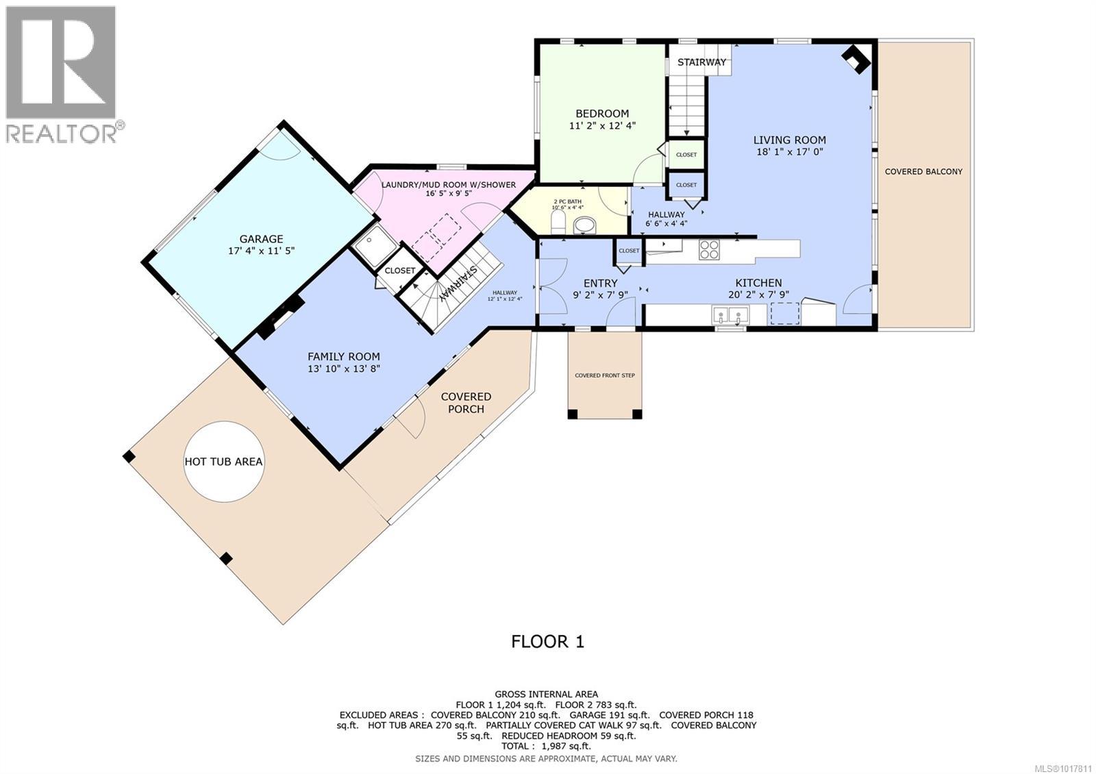 7777 Sunset Dr, Lake Cowichan