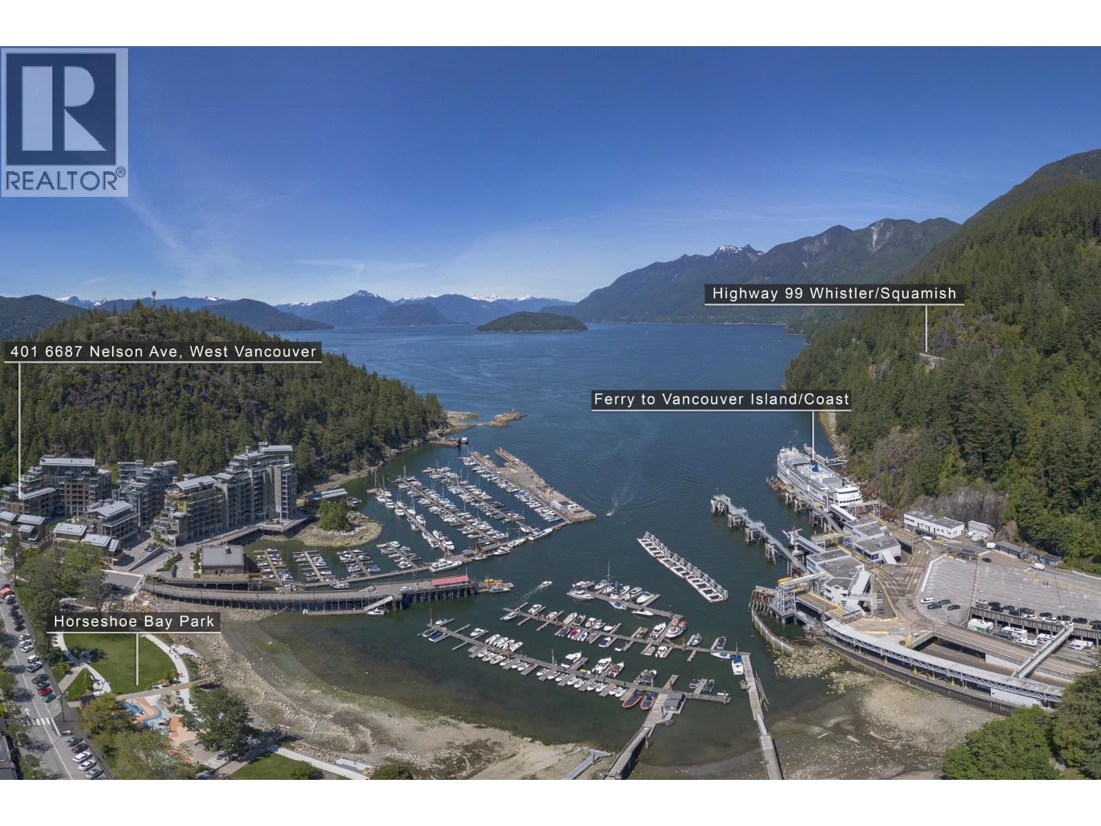 401 6687 NELSON AVENUE, West Vancouver