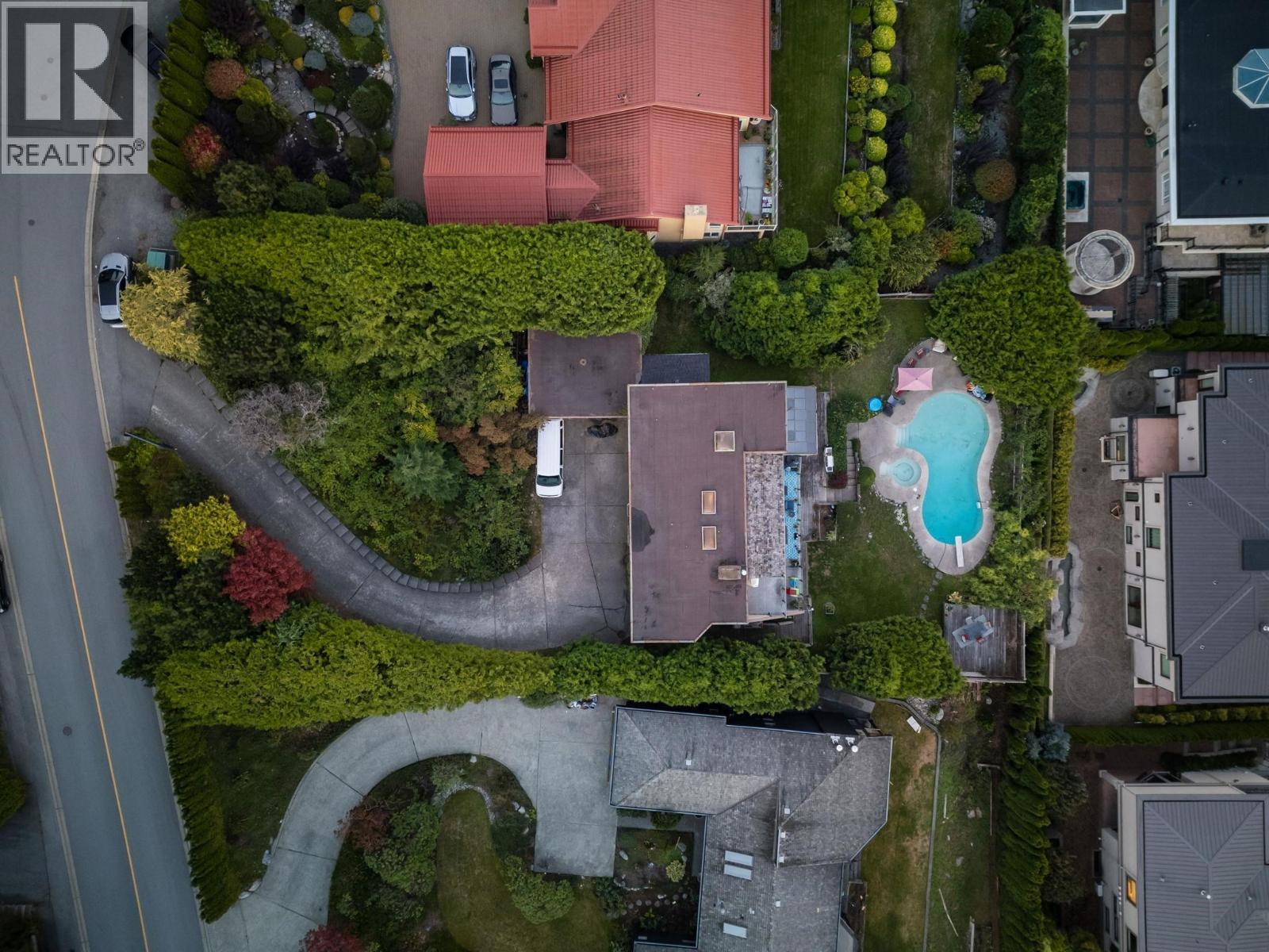 1591 CHARTWELL DRIVE, West Vancouver