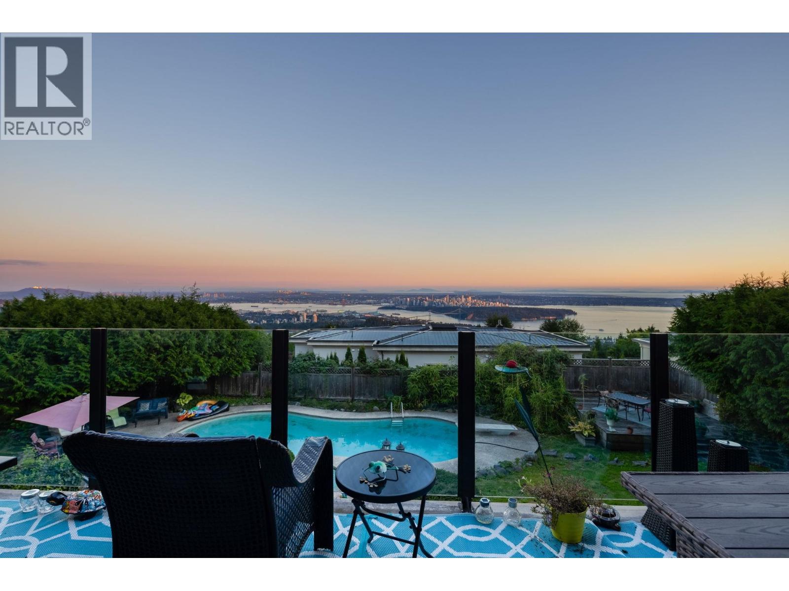 1591 CHARTWELL DRIVE, West Vancouver