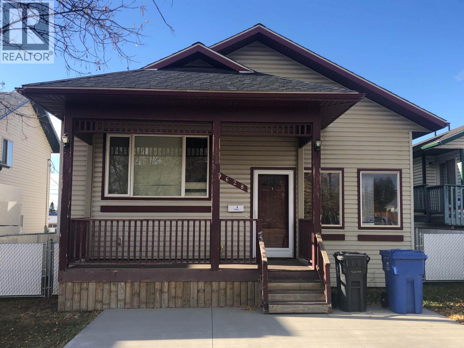 9628 98 STREET, Fort St. John