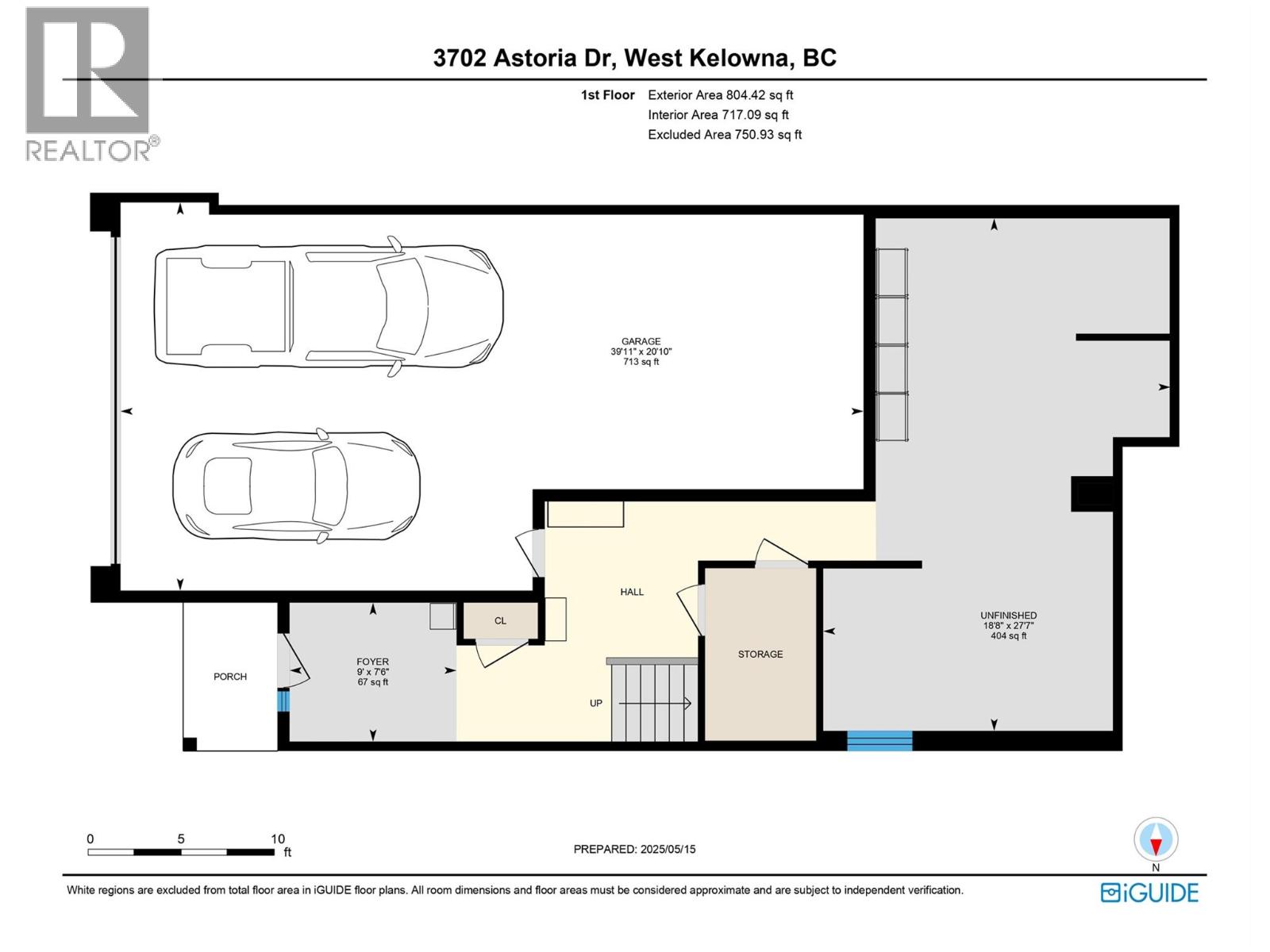 3702 Astoria Drive, West Kelowna