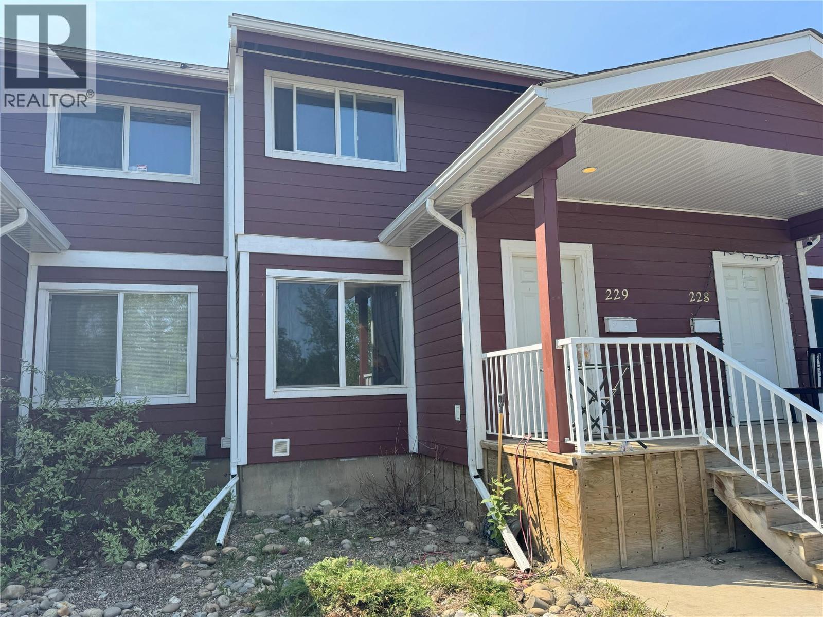 1716 Willowbrook Crescent Unit# 229, Dawson Creek