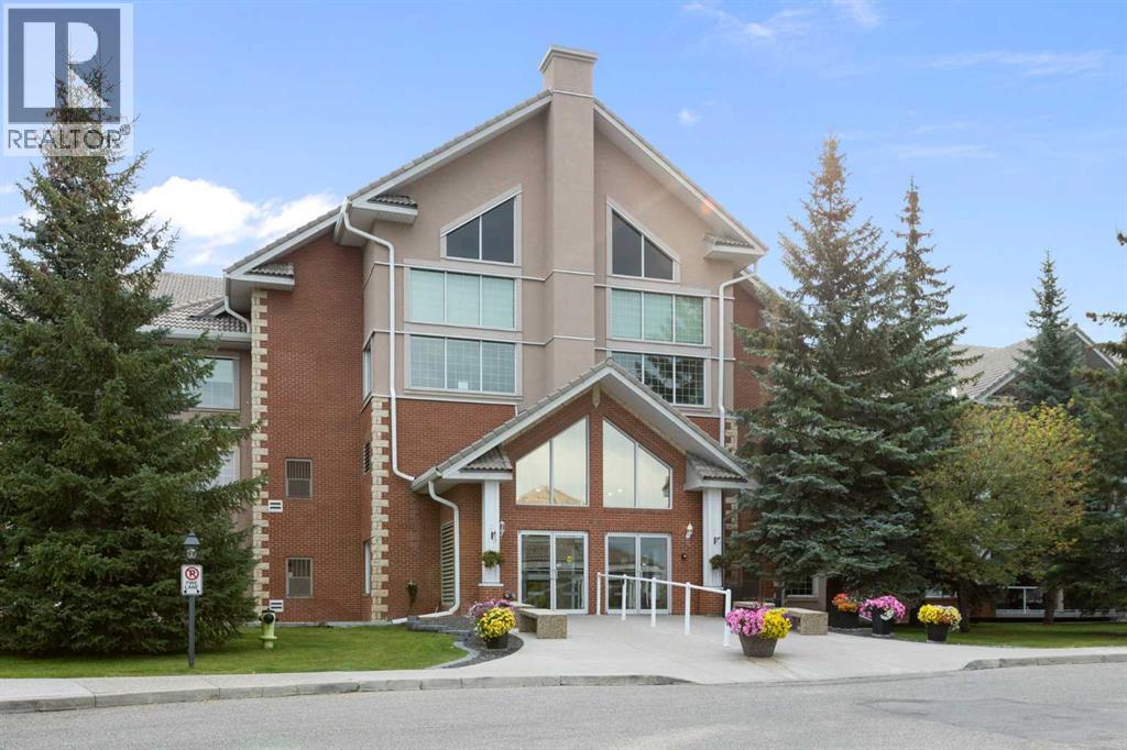 326, 6868 Sierra Morena Boulevard SW, Calgary, Alberta