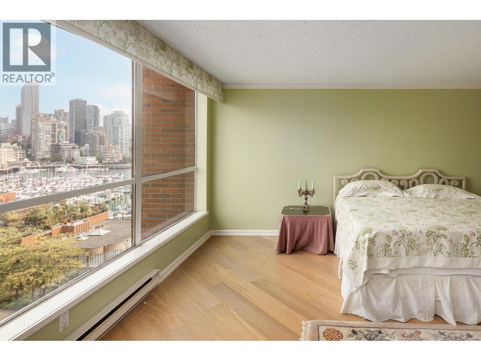 1009 1450 PENNYFARTHING DRIVE, Vancouver