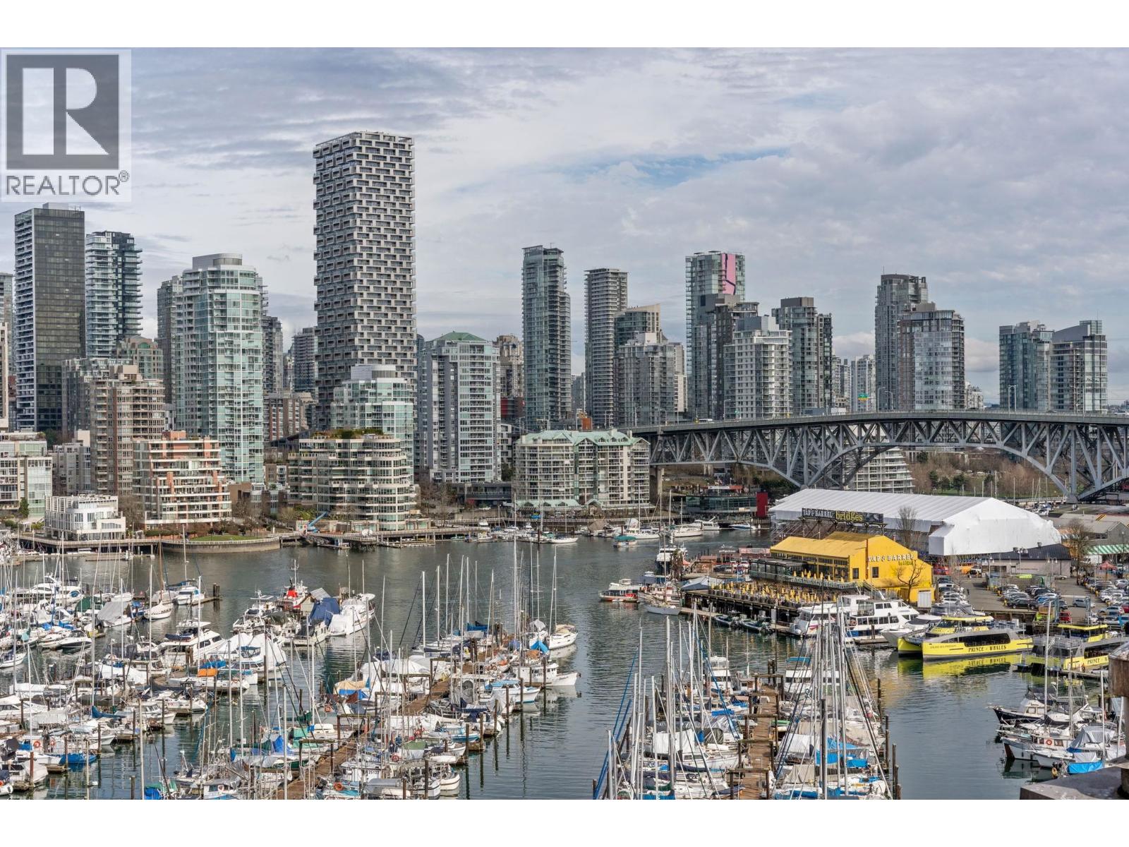 1009 1450 PENNYFARTHING DRIVE, Vancouver