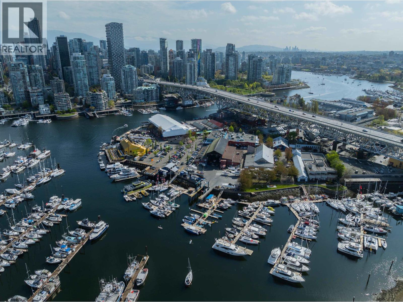 1009 1450 PENNYFARTHING DRIVE, Vancouver