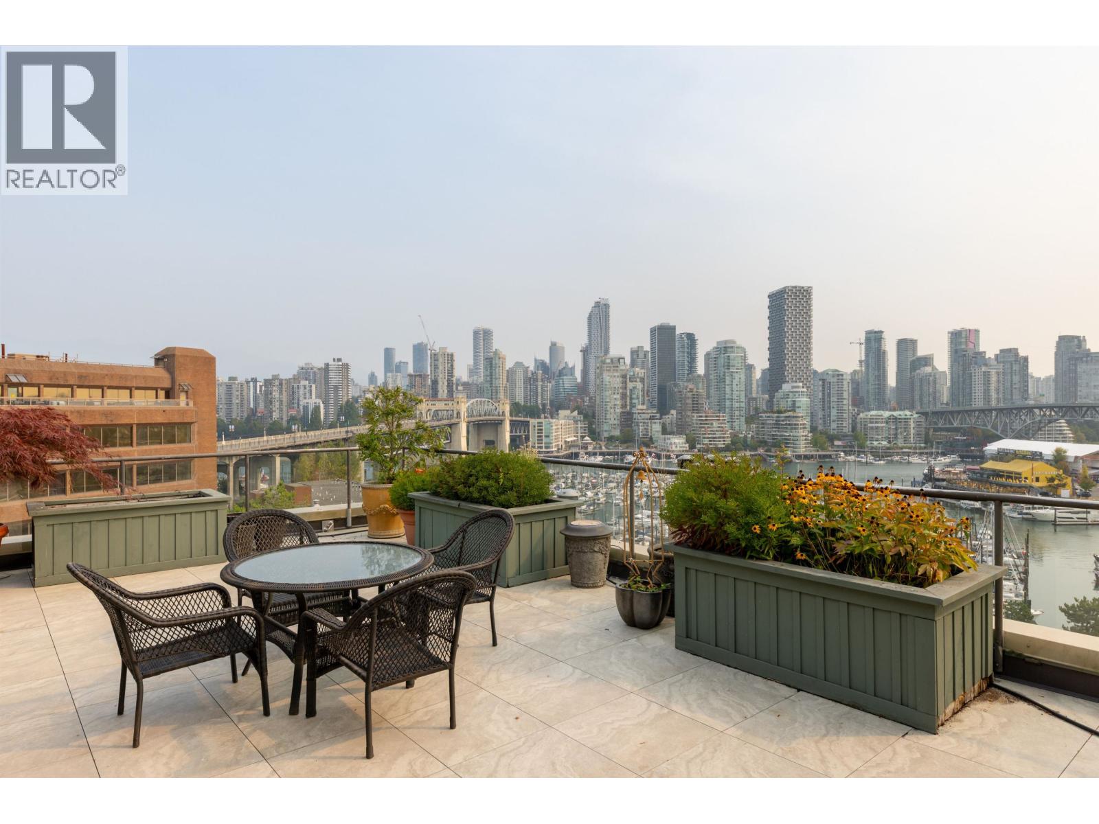 1009 1450 PENNYFARTHING DRIVE, Vancouver