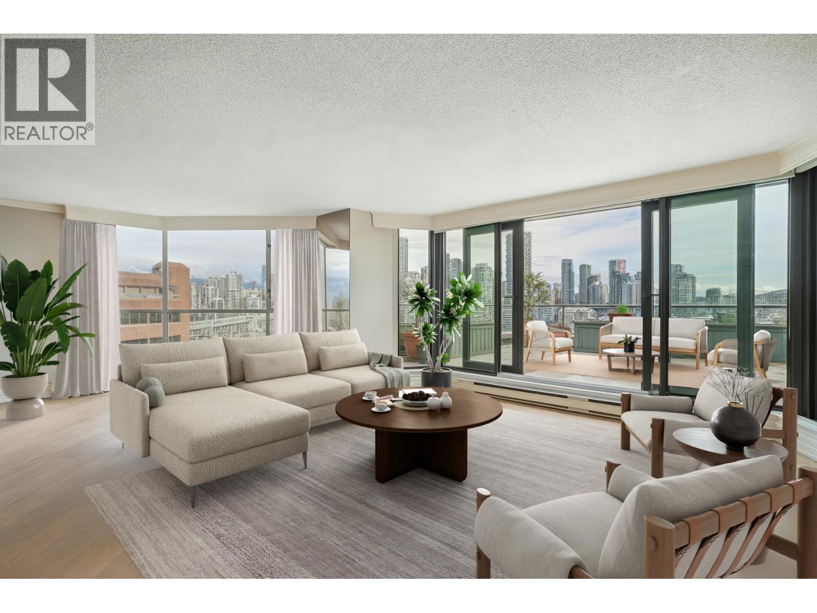 1009 1450 PENNYFARTHING DRIVE, Vancouver