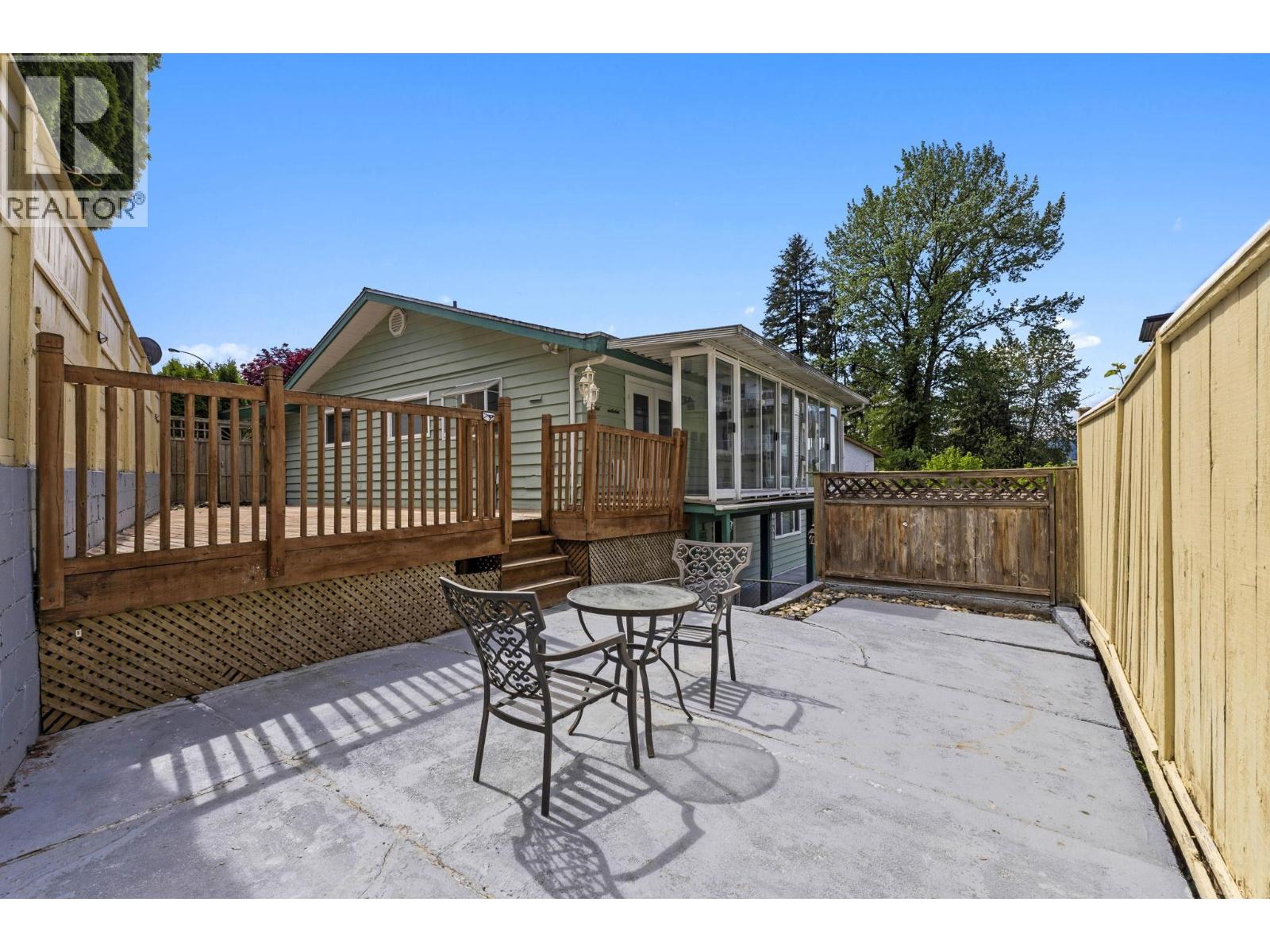 171 EDWARD CRESCENT, Port Moody