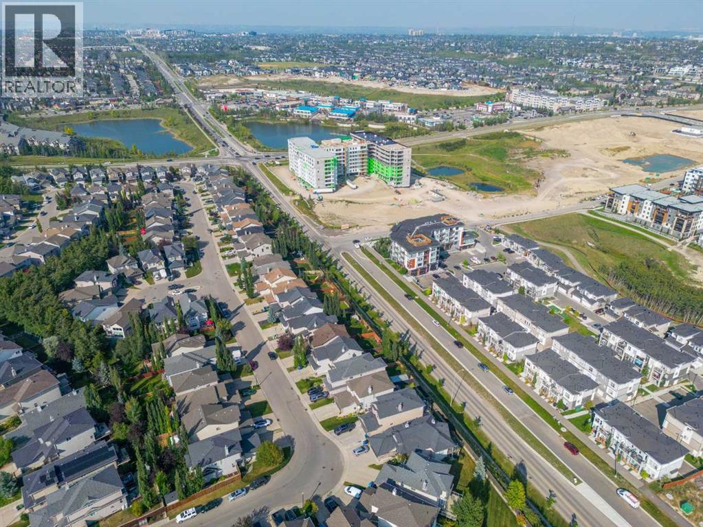 Single Family House for Sale in  Spring Creek Common SW Springbank Hill Calgary 