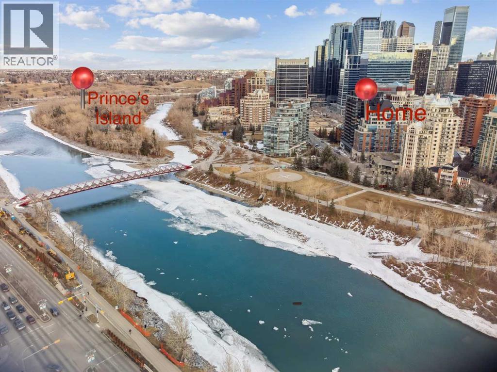 Single Family House for Sale in    Street SW Eau Claire Calgary 