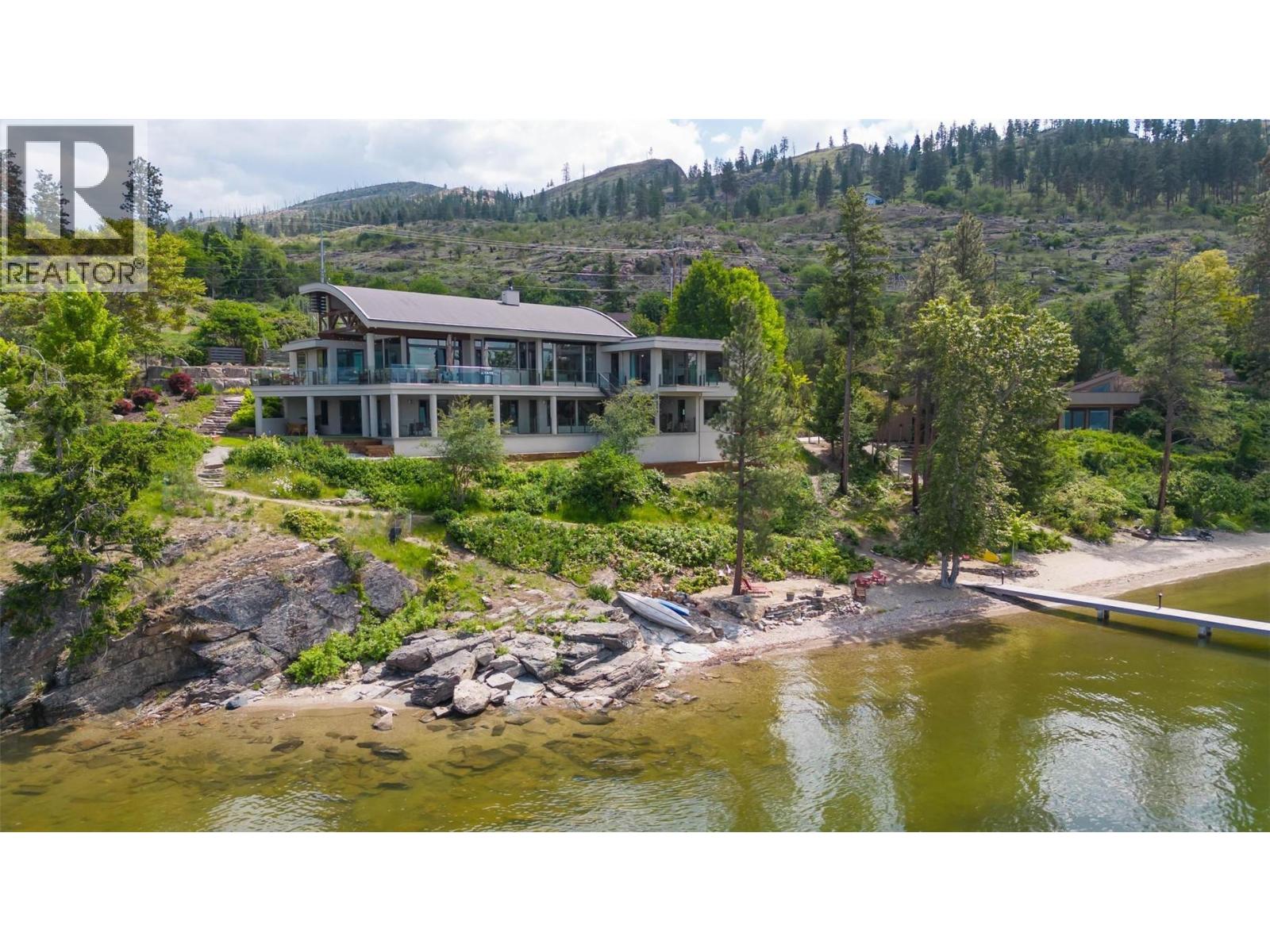  5560 Lakeshore Road, Kelowna
