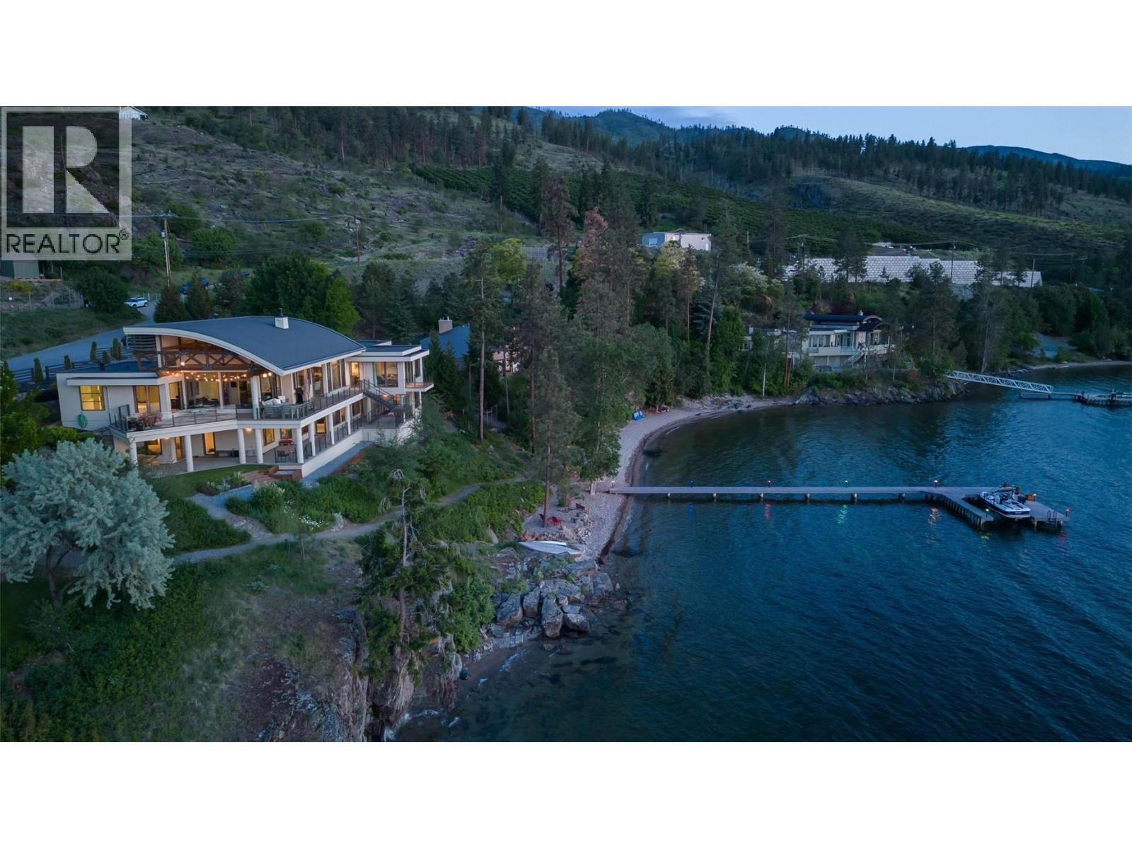  5560 Lakeshore Road, Kelowna