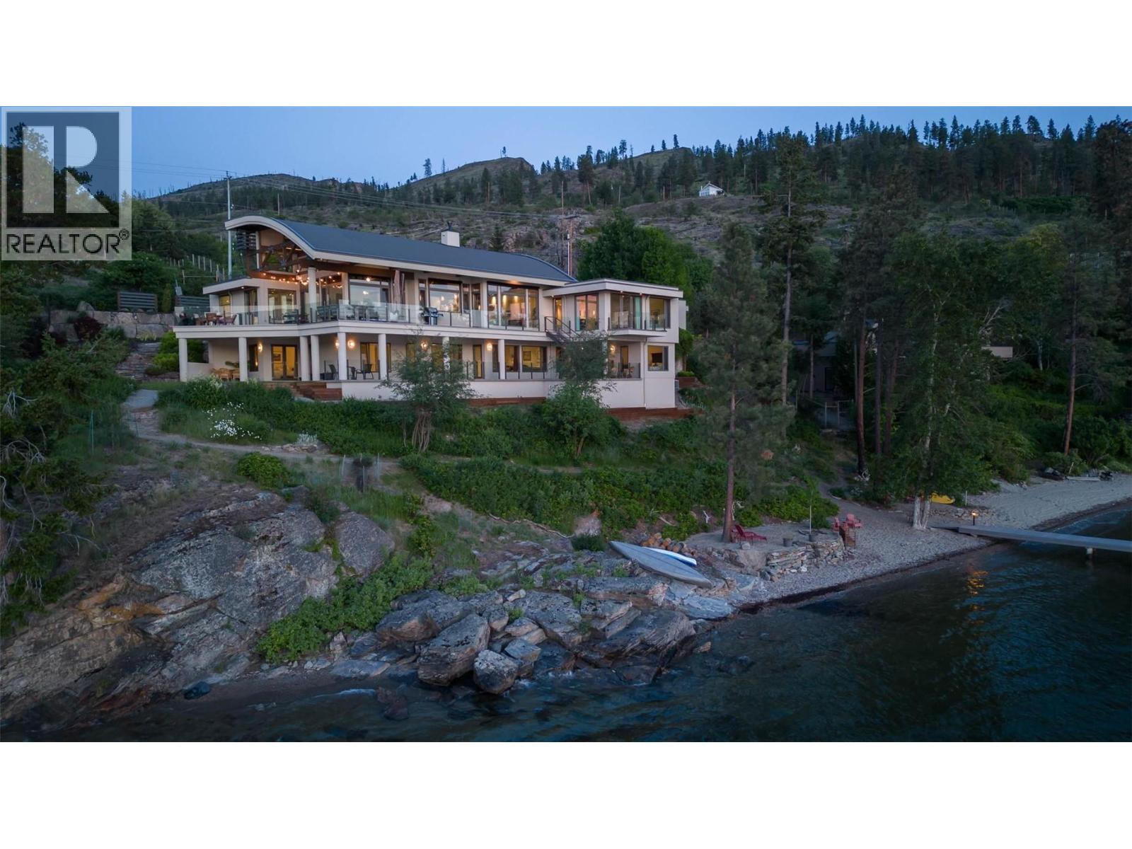  5560 Lakeshore Road, Kelowna