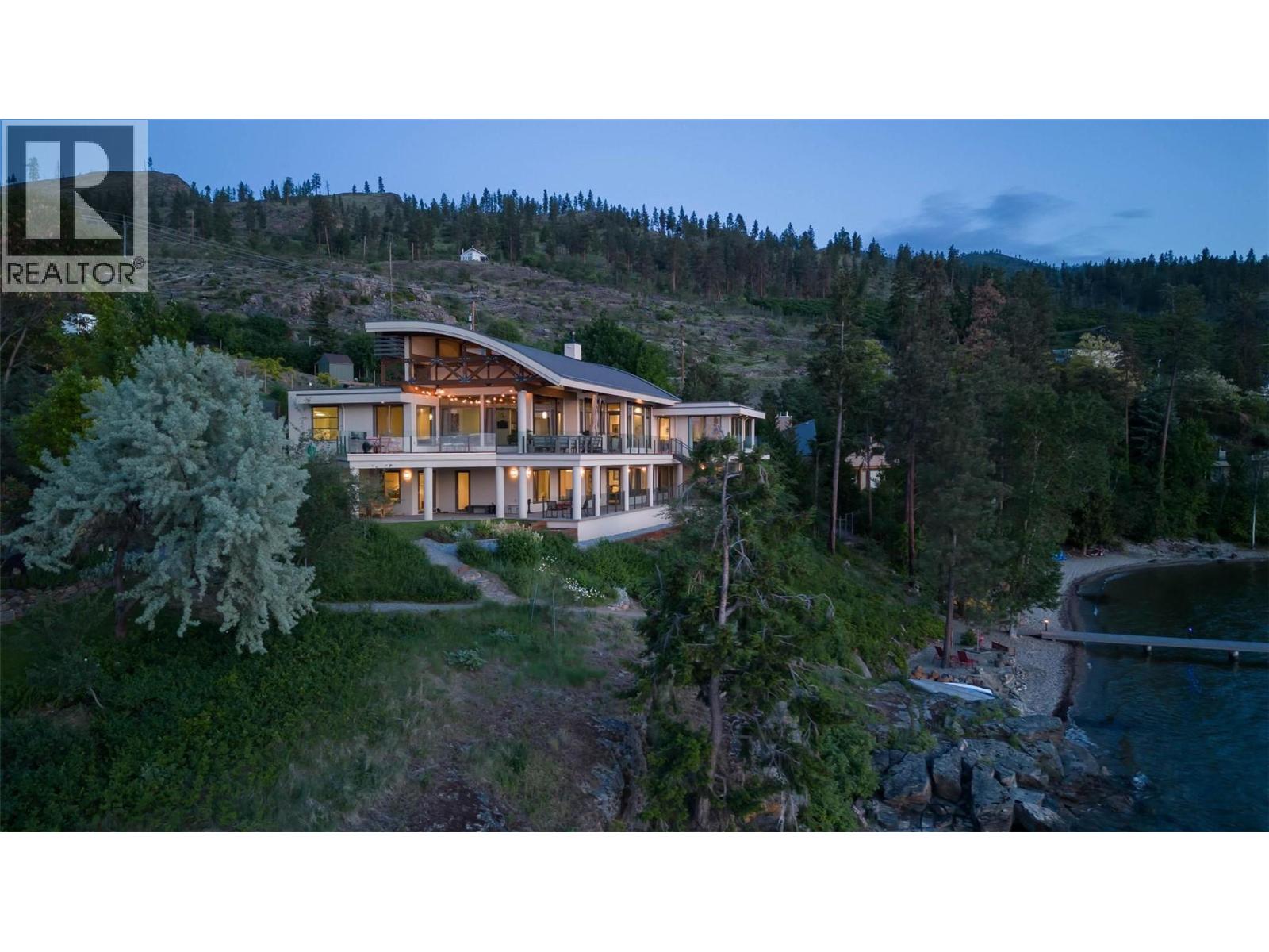  5560 Lakeshore Road, Kelowna