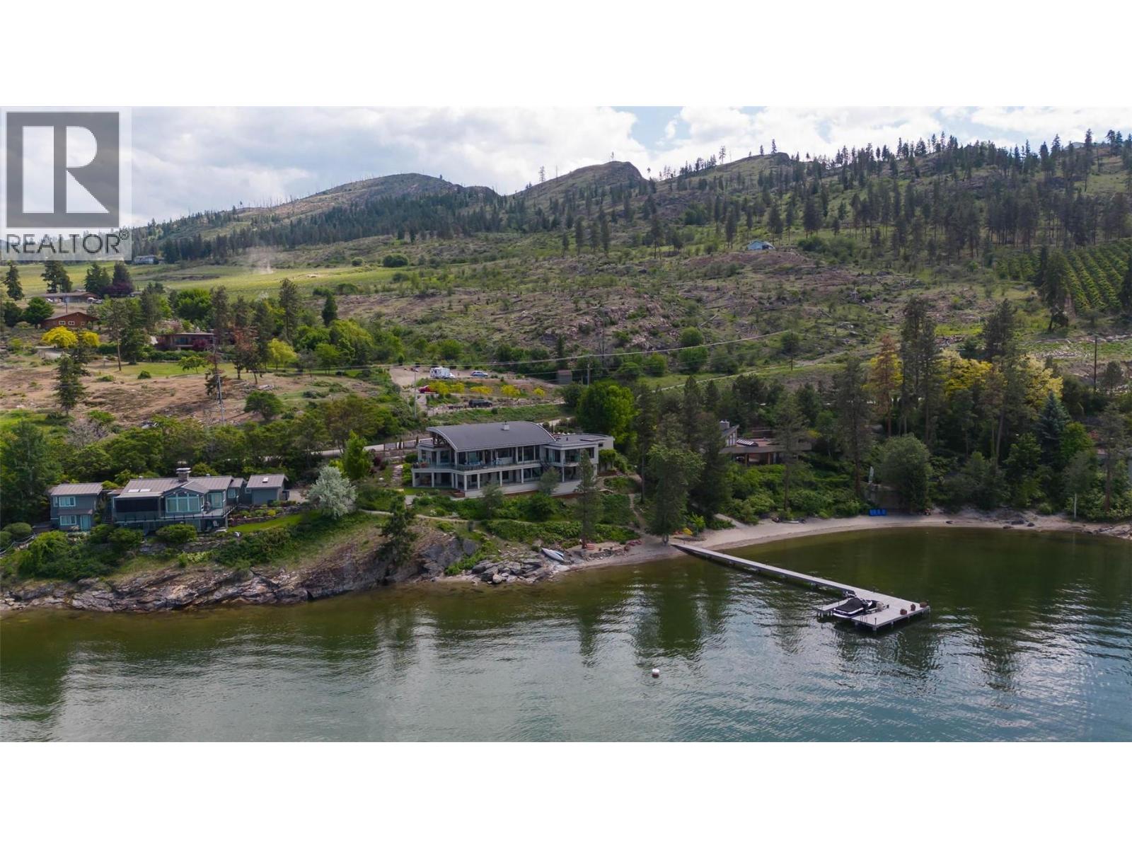  5560 Lakeshore Road, Kelowna