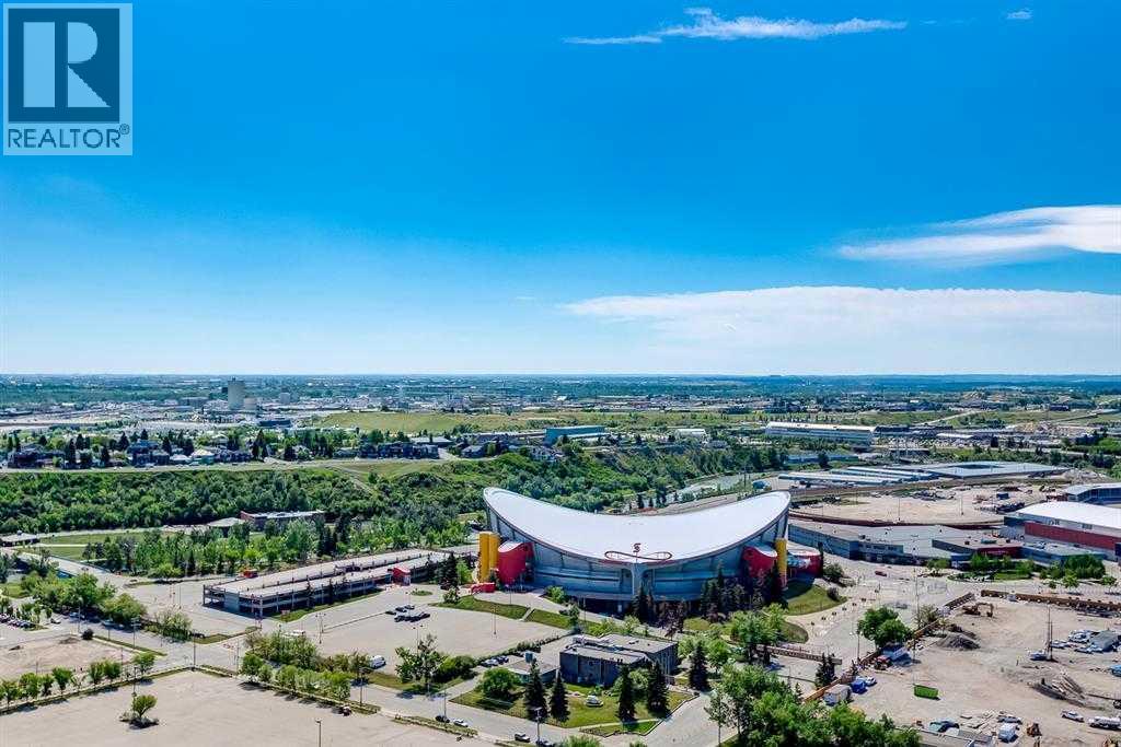 2810, 1188 3 Street SE, Calgary, Alberta