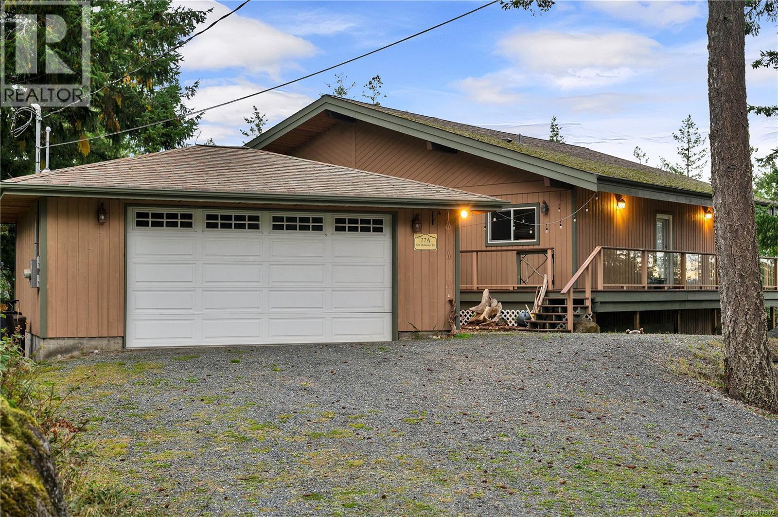 27A 620 Helanton Rd, Quadra Island