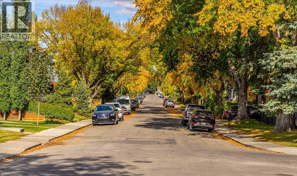 Single Family House Bungalow for Sale in   Street SW Spruce Cliff Calgary 